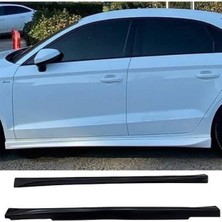 Türkset A3 8V Sedan Aero Marşpiyel 2012-2016 (( Boyasız ))