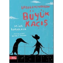Mea Yayın Laboratuvardan Büyük Kaçış
