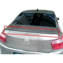 Türkset C-Elysee Fiber Ince Spoiler 2012-2023 (( Boyasız ))