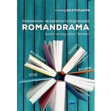 TeknoKapsül Psikodrama ve Edebiyat Iz Düşümünde Romandrama