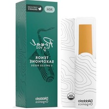 Mythriva Orta Sert Saksafon Kamışları, 5'li Paket, Rico La Voz