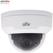 Uniview Unv IPC324LB-SF28K-G 4mp Ip Dome Kamera