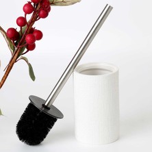 Selim Linen Tuvalet Fırçası Inci