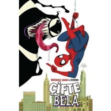 TeknoKapsül Örümcek Adam ve Venom: Çifte Bela - 1