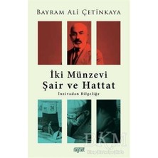 TeknoKapsül Iki Münzevi Şair ve Hattat; Inzivadan Bilgeliğe