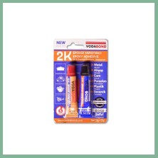 Bşk Virgo 15+15GR Epoksi Yapıştırıcı 1 Adet BSK2026