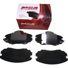 Ön Fren Balatası 16 Inç Mga 55553 Opel Insignia 2009-2017 Oem 1605185