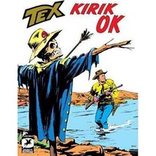 TeknoKapsül Tex Klasik Seri 47: Kırık Ok - Korku Tepeleri