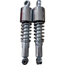 Seçkin Motor Cg Arka Amortisör Takımı (26 Cm) (Orijinal)