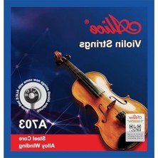 Şanal 3/4 Keman Teli, A703 Modeli