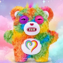 Fuggler Care Bears Peluş S1 Renkli Togetherness Bear