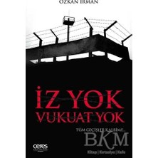 TeknoKapsül Iz Yok Vukuat Yok