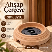 Nexo Ahşap Çerçeveler