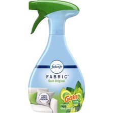 Febreze Fabric Gain Original Koku Giderici Kumaş Spreyi 438ML