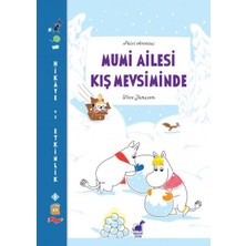 Mumi Ailesi Kış Mevsiminde