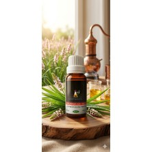 Lavinsoil Palmarosa Yağı 20 ml (Palmarosa Oil)