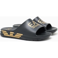 Emporio Armani Emporıo Armanı Erkek Terlik 7X000356-AF18618-MC021
