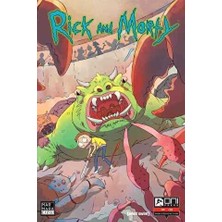 TeknoKapsül Rick And Morty 15