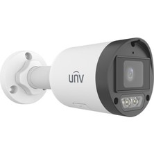 Unv IPC2122LB-AF40K-DL2 2mp 4.0mm Sabit Lens Smart Dual-Lıght 30M Ir Bullet Sesli Ip Kamera
