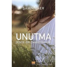 TeknoKapsül Unutma: Sende Bir Emanetim Var