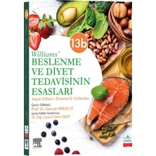 Ankara Nobel Tıp Kitabevi Williams’ Beslenme ve Diyet Tedavisinin Esasları