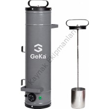 Gedik Kaynak Gkf-1 Elektrod Kurutma Fırını Termikli