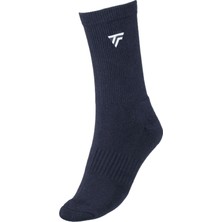 Tecnifibre Classic Navy Unisex 3'lü Çorap