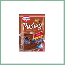 Bşk Virgo Puding Kakaolu 3X147GR BSK2026