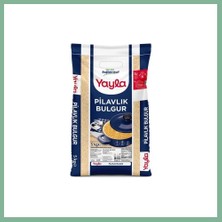 Bşk Virgo Pılavlık Bulgur 5000GR 1 Adet BSK2026