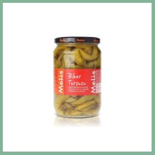 Bşk Virgo Melis Lombardi Biber Turşu 560 gr 1 Adet BSK2026