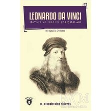 TeknoKapsül Leonardo Da Vinci - Hayatı ve Felsefi Çalışmaları