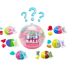 Slimy Süper Eğlence Topu Sürpriz Paketi Pembe