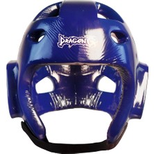 DragonDo T17 Taekwondo Kaskı Mantar Kask Açık Tekvando Kaskı