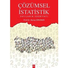 TeknoKapsül Çözümsel Istatistik