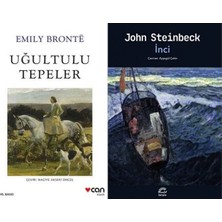 Can Yayınları Uğultulu Tepeler (Emily Bronte) ve Inci - John Steinbeck