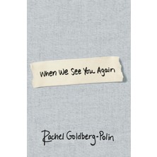 Pandora Kitabevi When We See You Again (Ciltli)