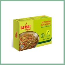 Bşk Virgo Zeytinyağlı Taze Fasulye 250GR 1 Adet BSK2026