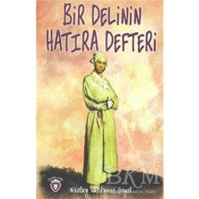 TeknoKapsül Bir Delinin Hatıra Defteri