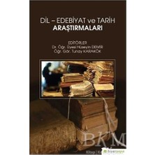 TeknoKapsül Dil - Edebiyat ve Tarih Araştırmaları