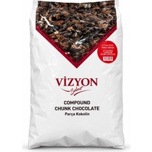 Vizyon Select Parça Kokolin Sütlü 4-7 mm 2,5 kg