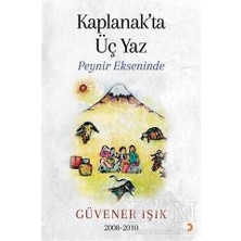 TeknoKapsül Kaplanak’ta Üç Yaz