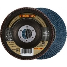 Rhodıus 202662 Lsz F1 115*22,23 G60 Flap