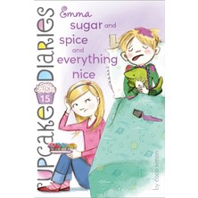 Pandora Kitabevi Emma Sugar And Spice And Everything Nice - Coco Cupcake Diaries - Simon Coco (Ciltsiz)
