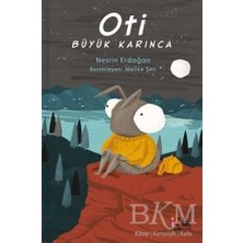 TeknoKapsül Oti Büyük Karınca