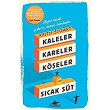 TeknoKapsül Kaleler Kareler Köşeler ve Sıcak Süt