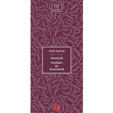 TeknoKapsül Simsiyah Soulages ile Konuşmak