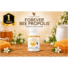 Forever Living Products Bee Propolis Propolis İçeren Takviye Edici Gıda 60 Tablet