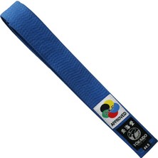 Tokaido Wkf Onaylı Karate Kuşak Mavi