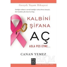TeknoKapsül Kalbini Şifana Aç Asla Pes Etme