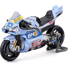 Maisto Bk8 Gresini Racing Motogp Model Motosiklet 36408